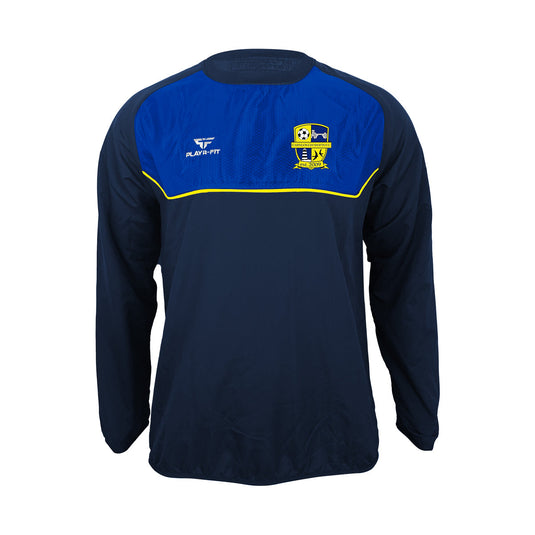 Carnlough Swifts Pro Windbreaker - Kids