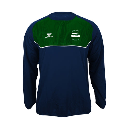 Hibernian GFC NY Pro Windbreaker - Kids