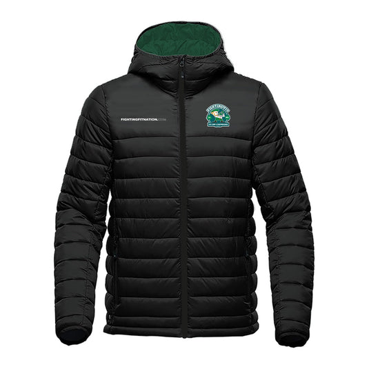 Fighting Fit Puffer Jacket - Adults