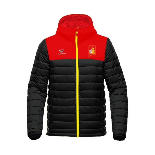 East Down Athletics Club Puffer Jacket - Kids