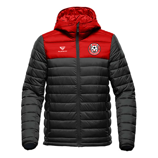 OMP United Padded Jacket - Adults