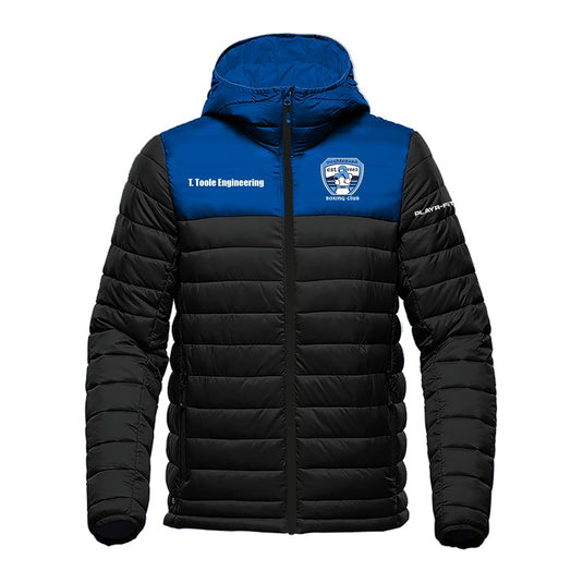 Oughterard Boxing Club Padded Jacket - Kids