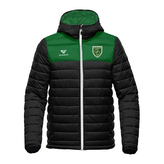 Square United FC Padded Jacket - Kids