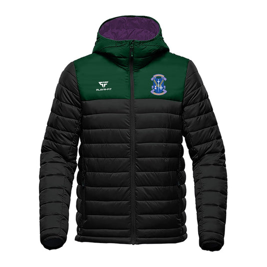 St Louis Grammar School Kilkeel Students Puffer Jacket - Adults