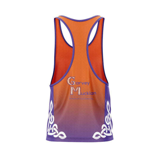 Garvey Muckian School of Irish Dancing Vest - Kids