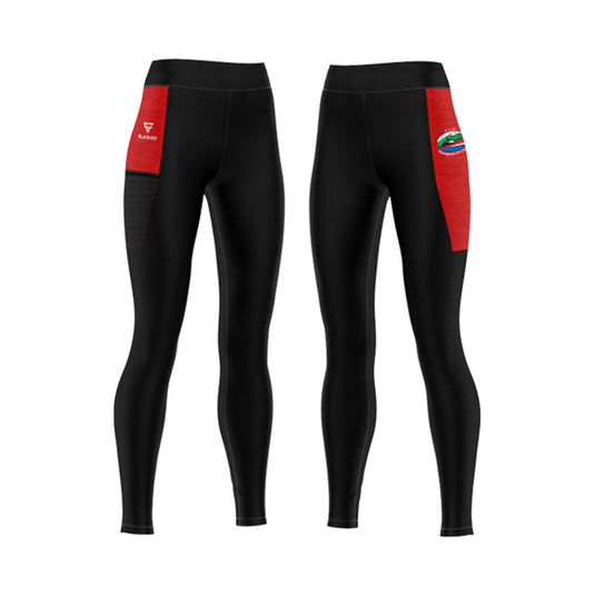 Dingle GAC High Waist Leggings - Kids