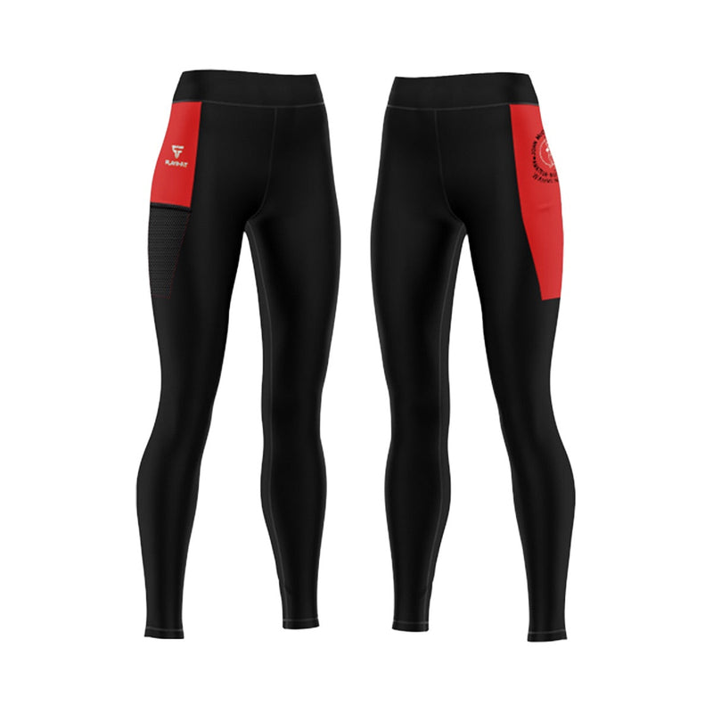 Load image into Gallery viewer, John McCoy ABC High Waist Leggings - Kids
