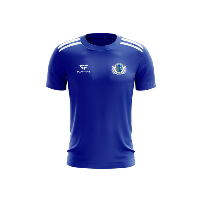 Magheralin Village FC T-Shirt Endure Blue - Adults