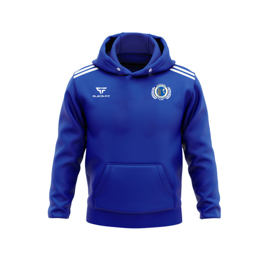 Magheralin Village FC Hoodie Endure Blue - Adults