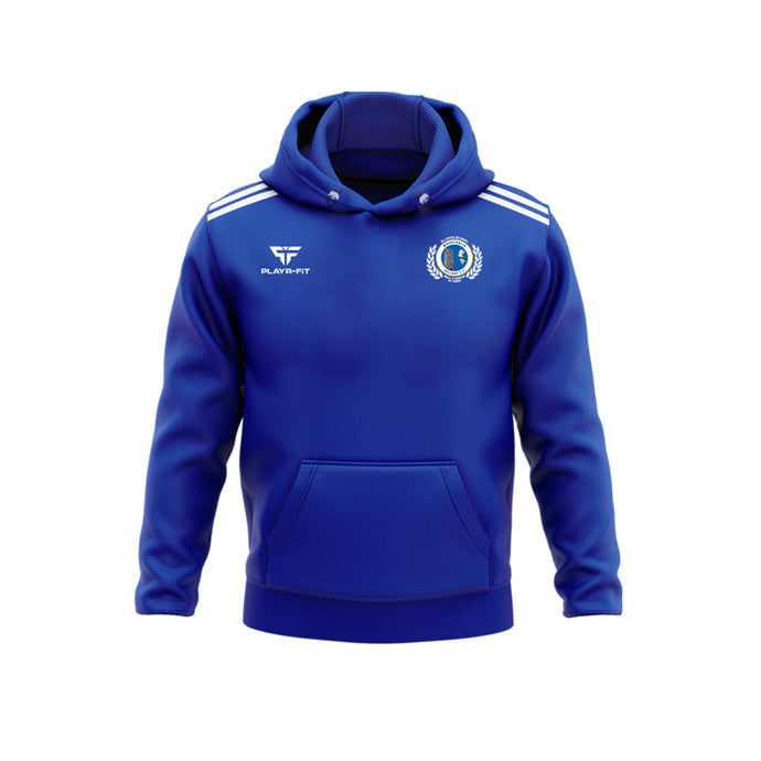 Magheralin Village FC Hoodie Endure Blue - Kids