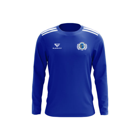 Magheralin Village FC Crew Neck Endure Blue - Adults