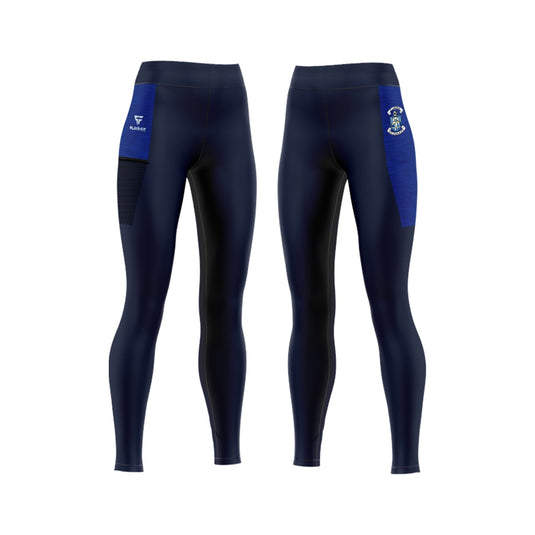 Old Leighlin LGFA High Waist Leggings - Adults