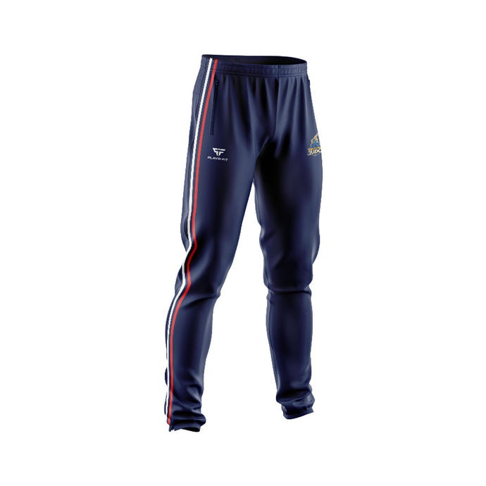 Munster Judo Skinny Pants Courage Navy/Red - Kids