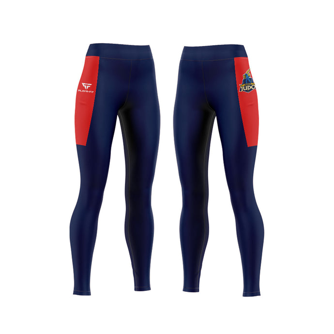 Munster Judo High Waist Leggings - Kids