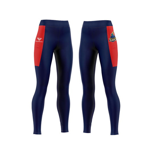 Munster Judo High Waist Leggings - Kids