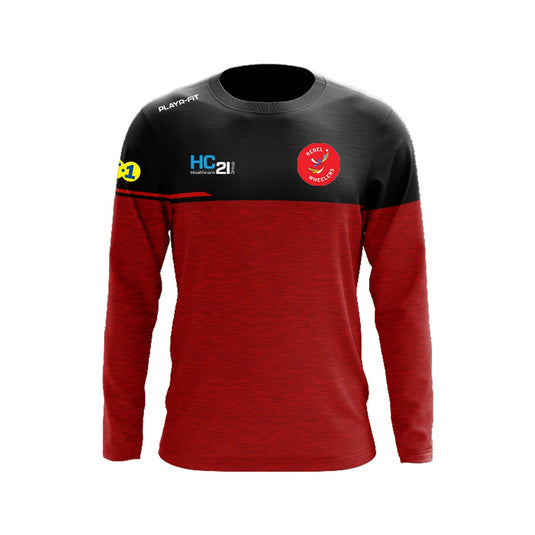 Rebel Wheelers Crew Neck (Courage) - Adults
