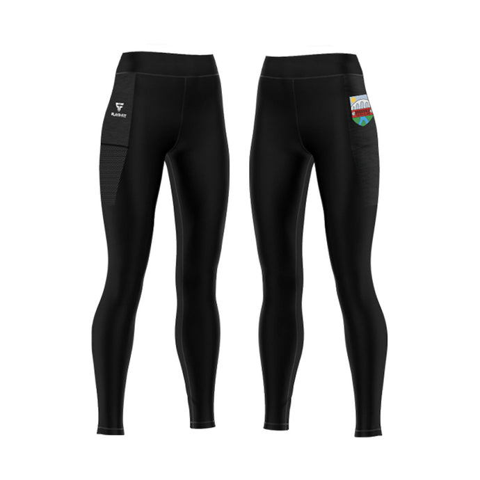 Brookvale FC High Waist Leggings - Kids