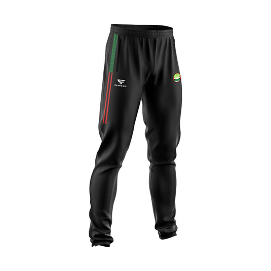 St Martins Kilkenny Skinny Pants Endure Black/Green - Adults