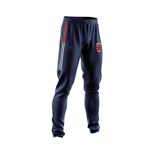 Knockbridge NS Skinny Pants Endure Navy/Red - Adults