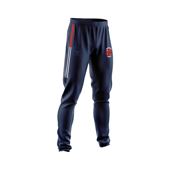 Knockbridge NS Skinny Pants Endure Navy/Red - Kids