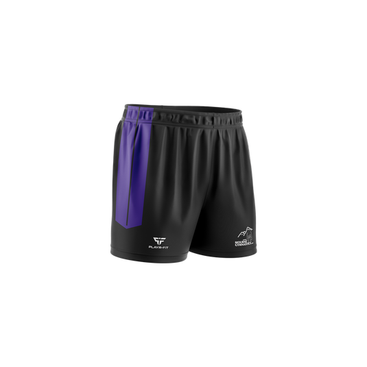 Mourne Gymnastics Training/Playing Shorts - Adults