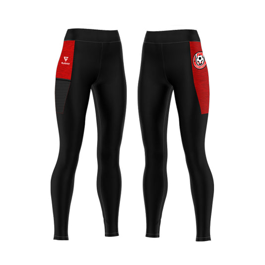 OMP United High Waist Leggings - Kids