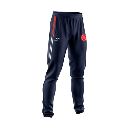 Rock Celtic Skinny Pants Endure Navy/Red - Adults