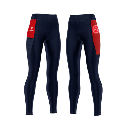 Rock Celtic High Waist Leggings - Kids