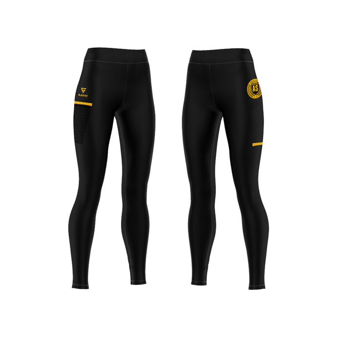 Annadale Striders High Waist Leggings - Adults