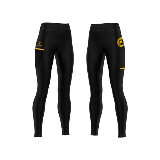 Annadale Striders High Waist Leggings - Adults