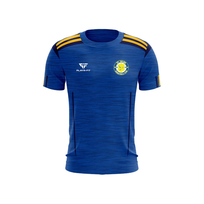 St Colms Basketball Club T-Shirt (Adroit) - Adults