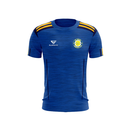 St Colms Basketball Club T-Shirt (Adroit) - Adults
