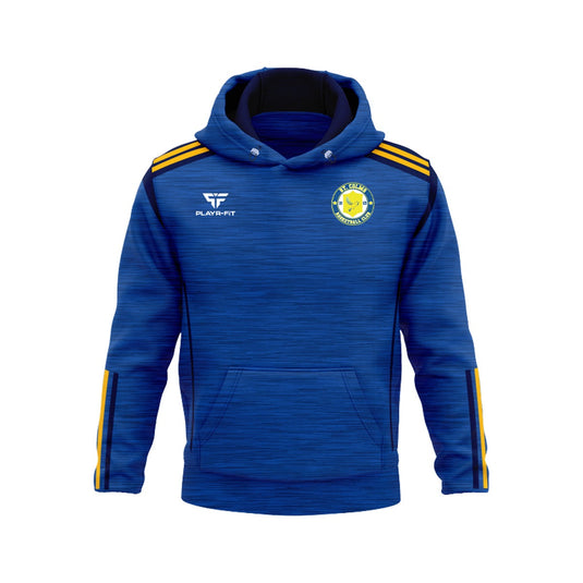 St Colms Basketball Club Hoodie (Adroit) - Adults