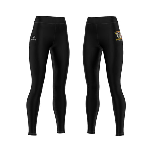 St Peters AC Dromiskin High Waist Leggings - Adults