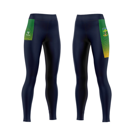 Clonee Wexford LGFA High Waist Leggings - Kids