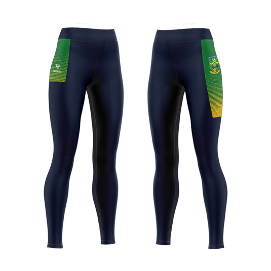 Clonee Wexford LGFA High Waist Leggings - Kids