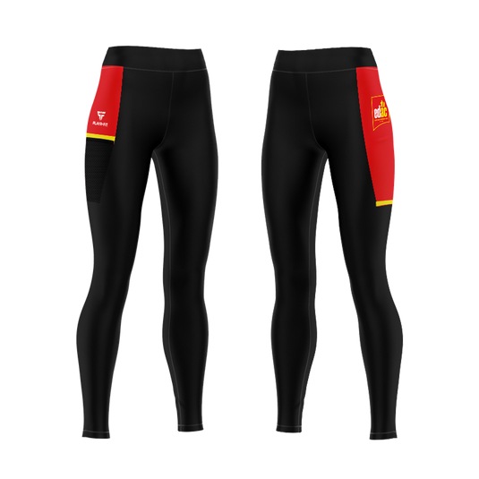 East Down Athletics Club High Waist Leggings - Adults