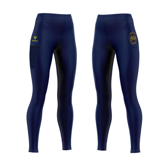 Boyne AC High Waist Leggings - Adults
