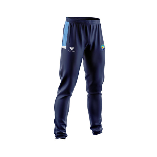 Beech Hill College Staff Skinny Pants Stellar Navy - Adults