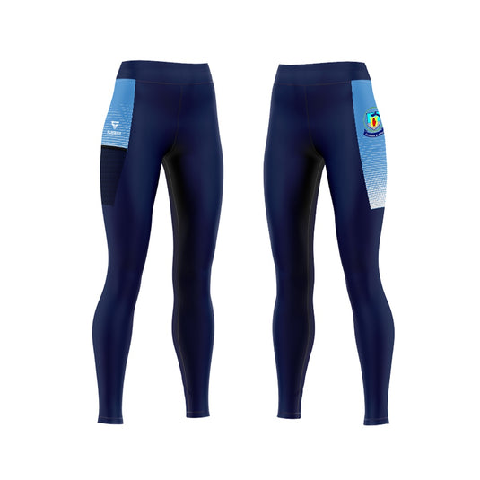 Beech Hill College Staff High Waist Leggings - Adults