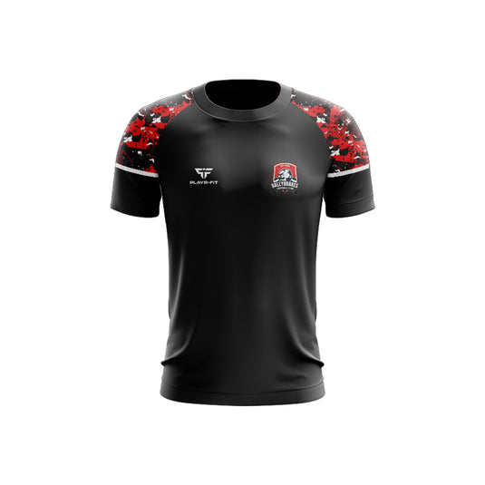 Ballybrakes FC T-Shirt Stellar Sublimated - Adults