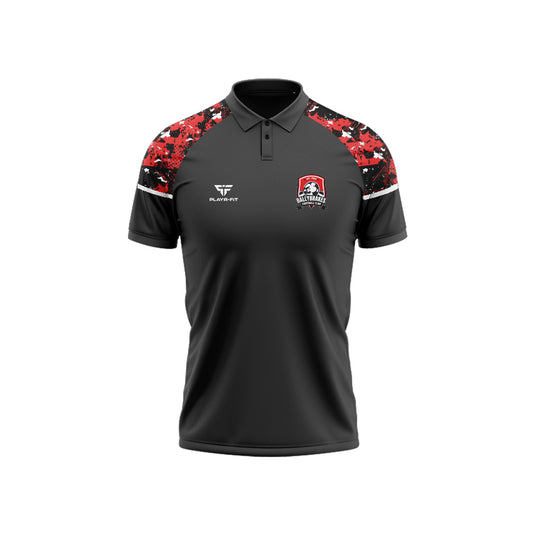 Ballybrakes FC Polo Stellar Sublimated - Kids