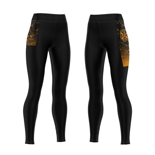 Clann Eireann High Waist Leggings Stellar - Adults