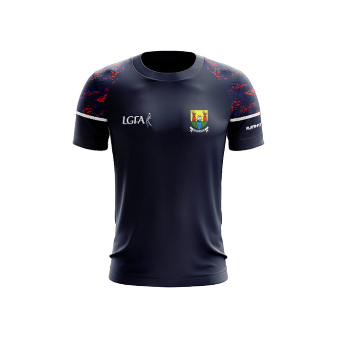 Cork LGFA T-Shirt Sublimated Stellar - Adults