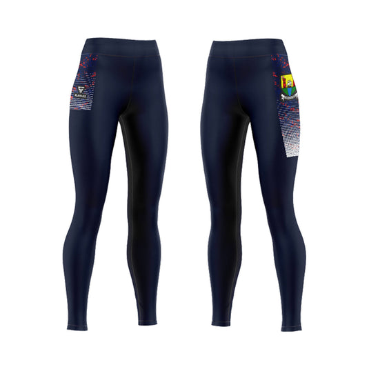 Cork LGFA High Waist Leggings - Kids