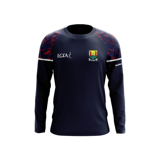 Cork LGFA Crew Neck Sublimated Stellar - Adults