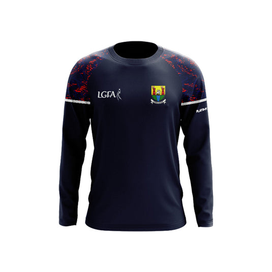 Cork LGFA Crew Neck Sublimated Stellar - Adults