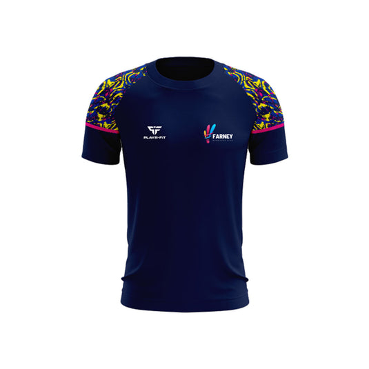 Farney Badminton Club T-Shirt Stellar - Adults