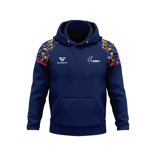 Farney Badminton Club Hoodie Stellar - Adults