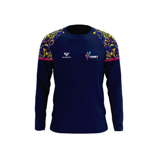 Farney Badminton Club Crew Neck Stellar - Adults